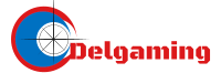 Delgaming logo
